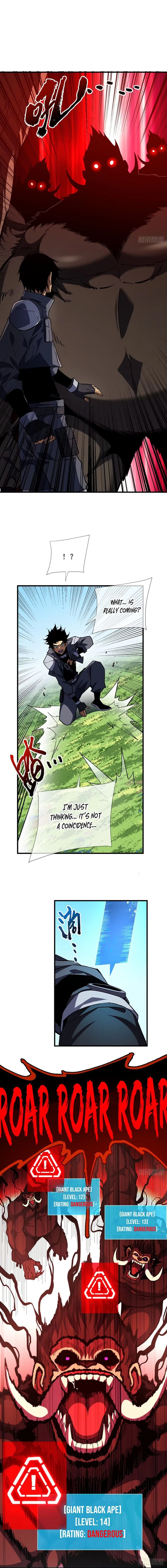 Lord of Destiny Wheel Chapter 23 - 7