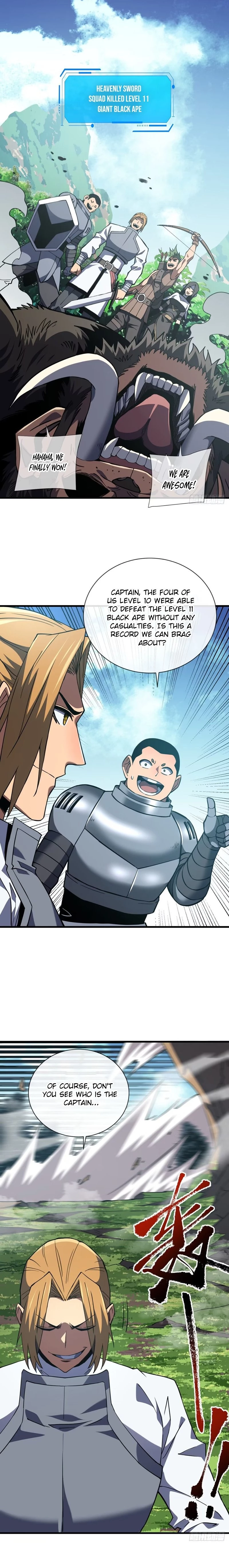 Lord of Destiny Wheel Chapter 23 - 8