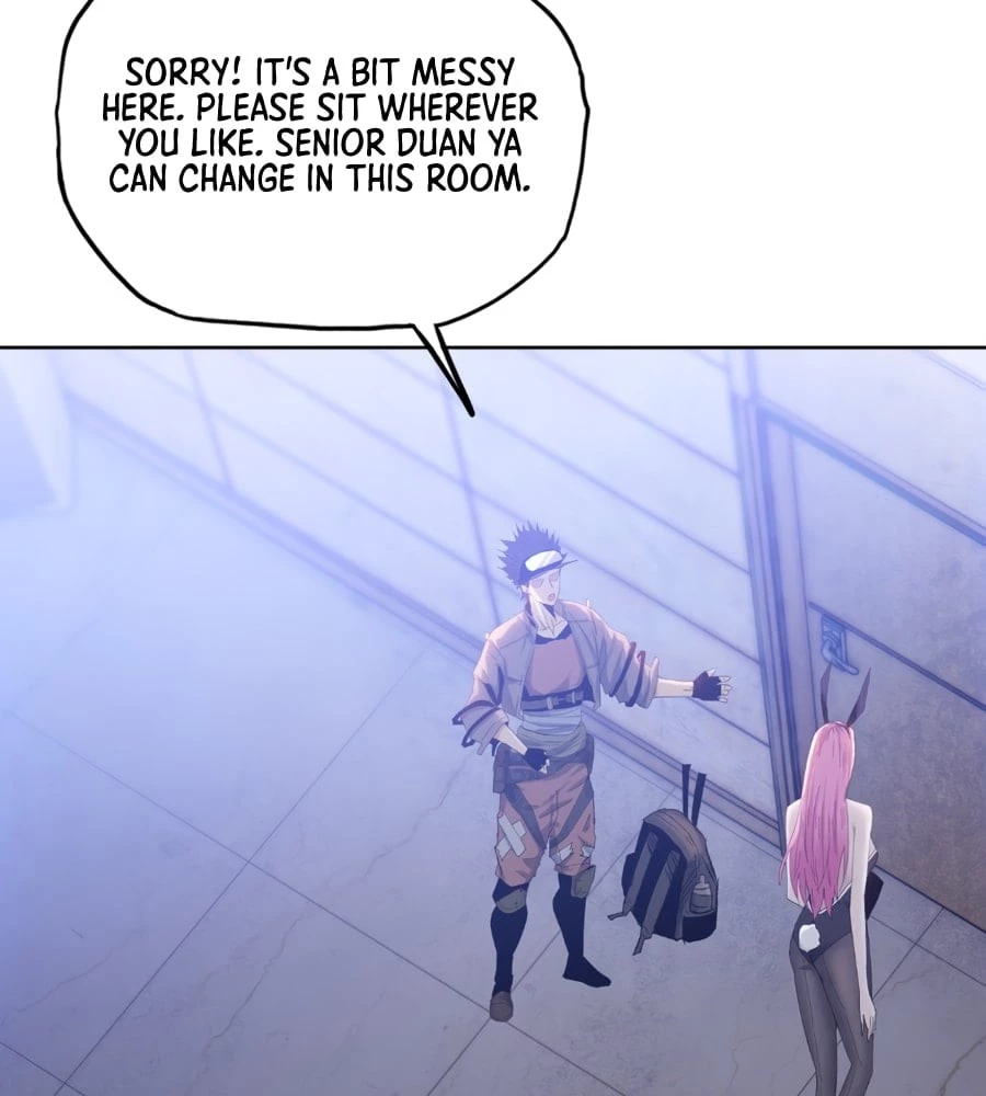 The Doomsday Ruthless Man: Hoarding Trillions of Supplies at the Beginning Chapter 22 - 36