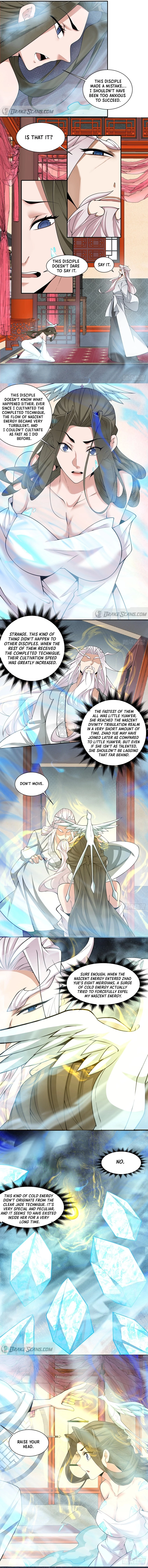 My Disciples Are All Big Villains Chapter 253 - 3