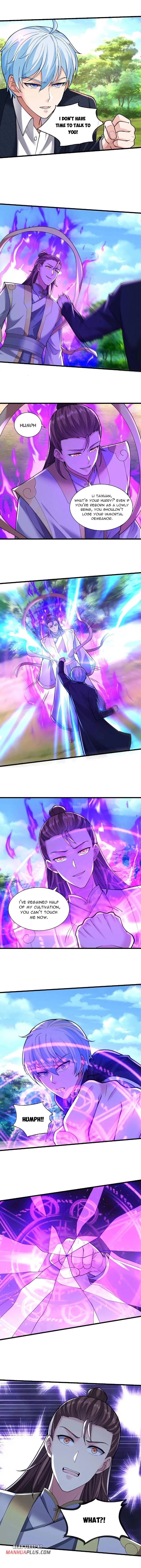 I’m The Great Immortal Chapter 652 - 4