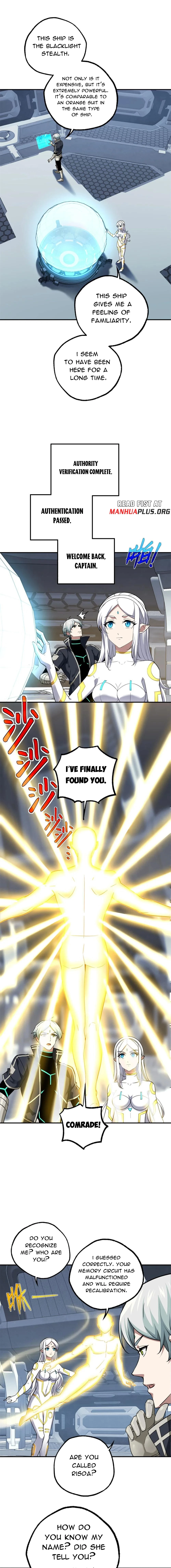 The Legendary Mechanic Chapter 272 - 1