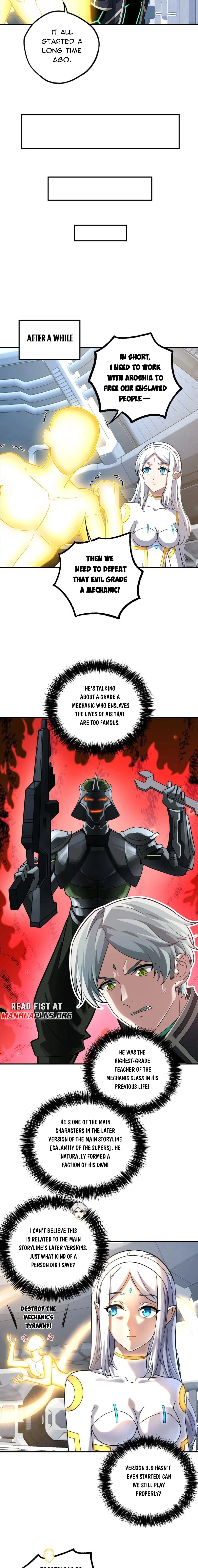 The Legendary Mechanic Chapter 272 - 5