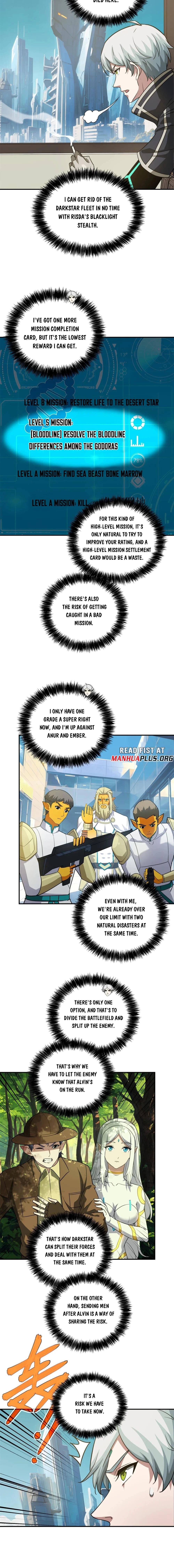 The Legendary Mechanic Chapter 272 - 8