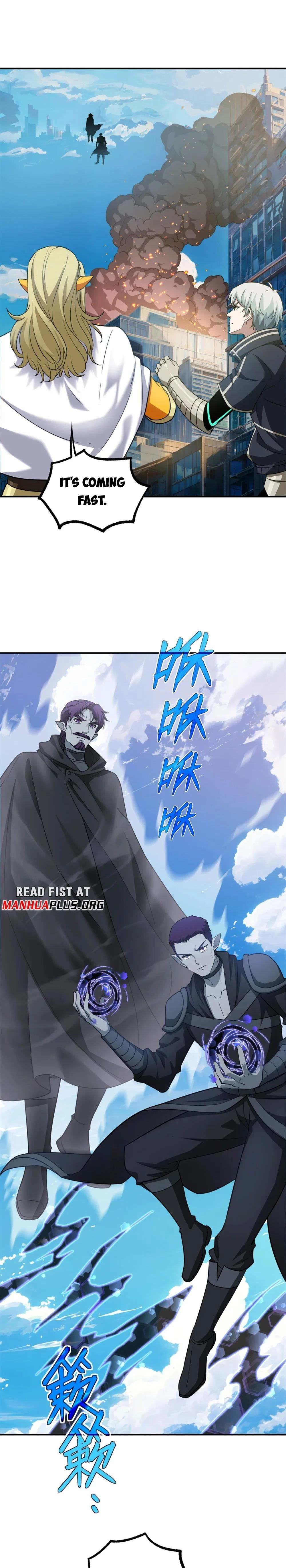 The Legendary Mechanic Chapter 272 - 9