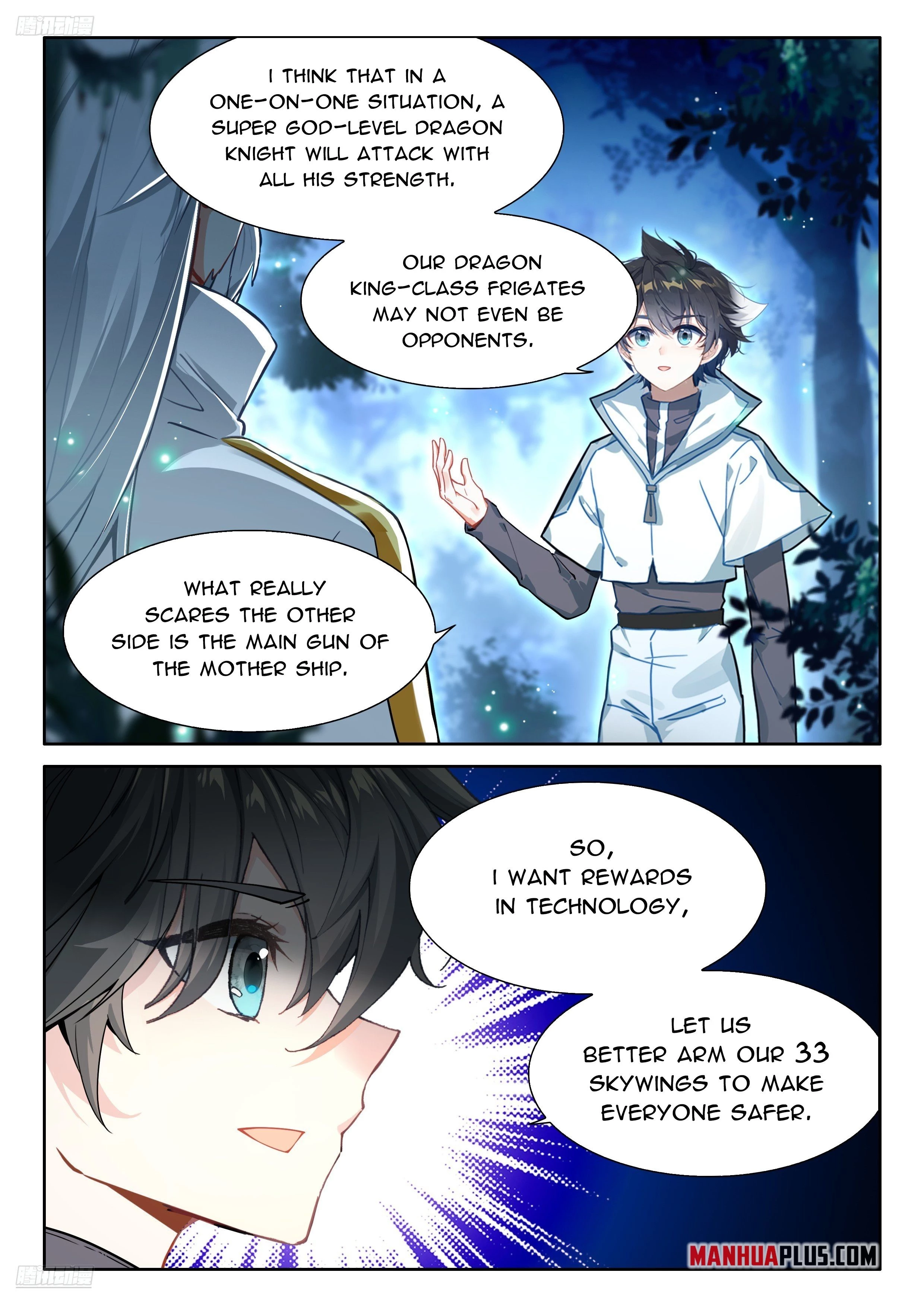Soul Land IV Chapter 490 - 4