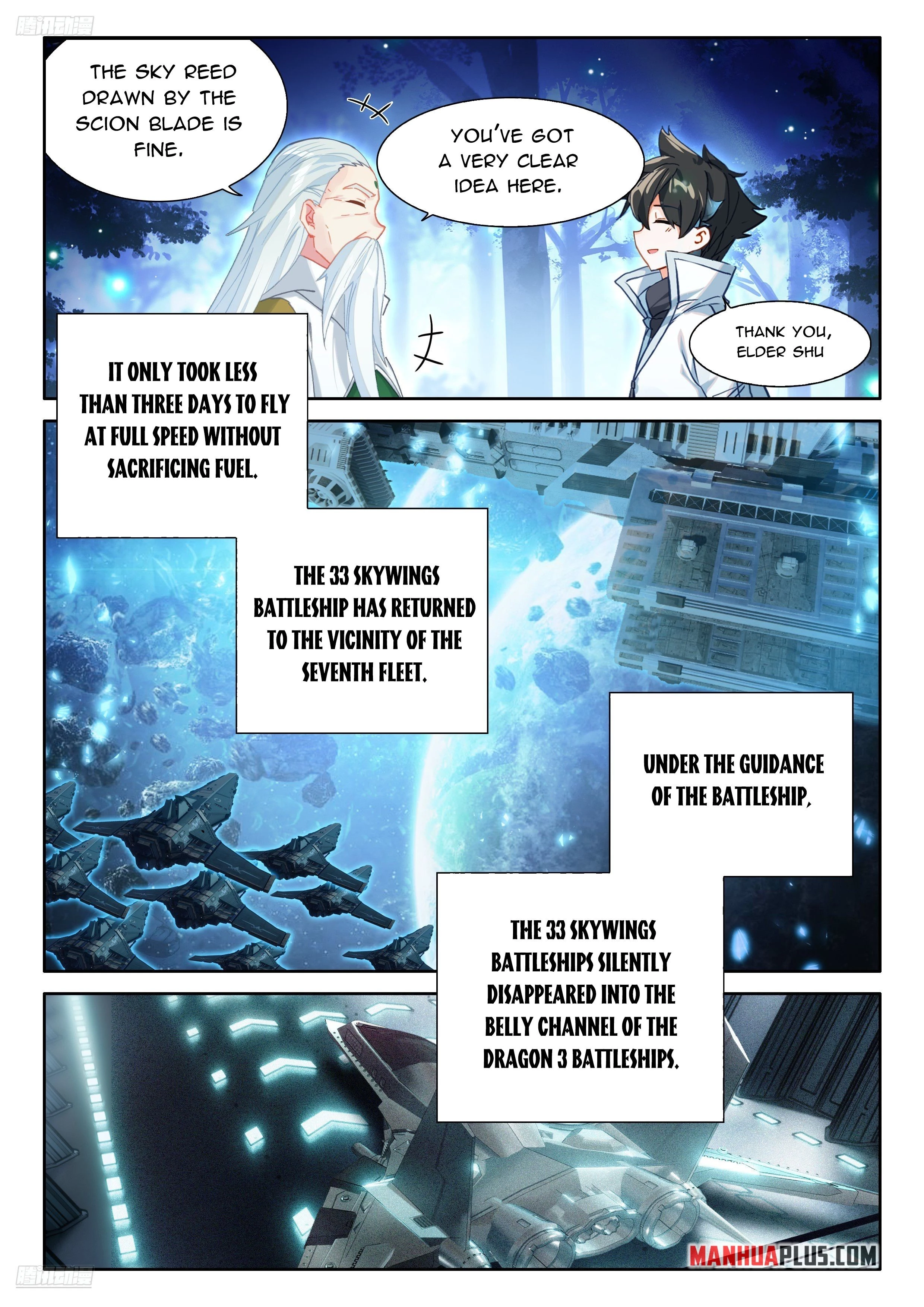 Soul Land IV Chapter 490 - 5
