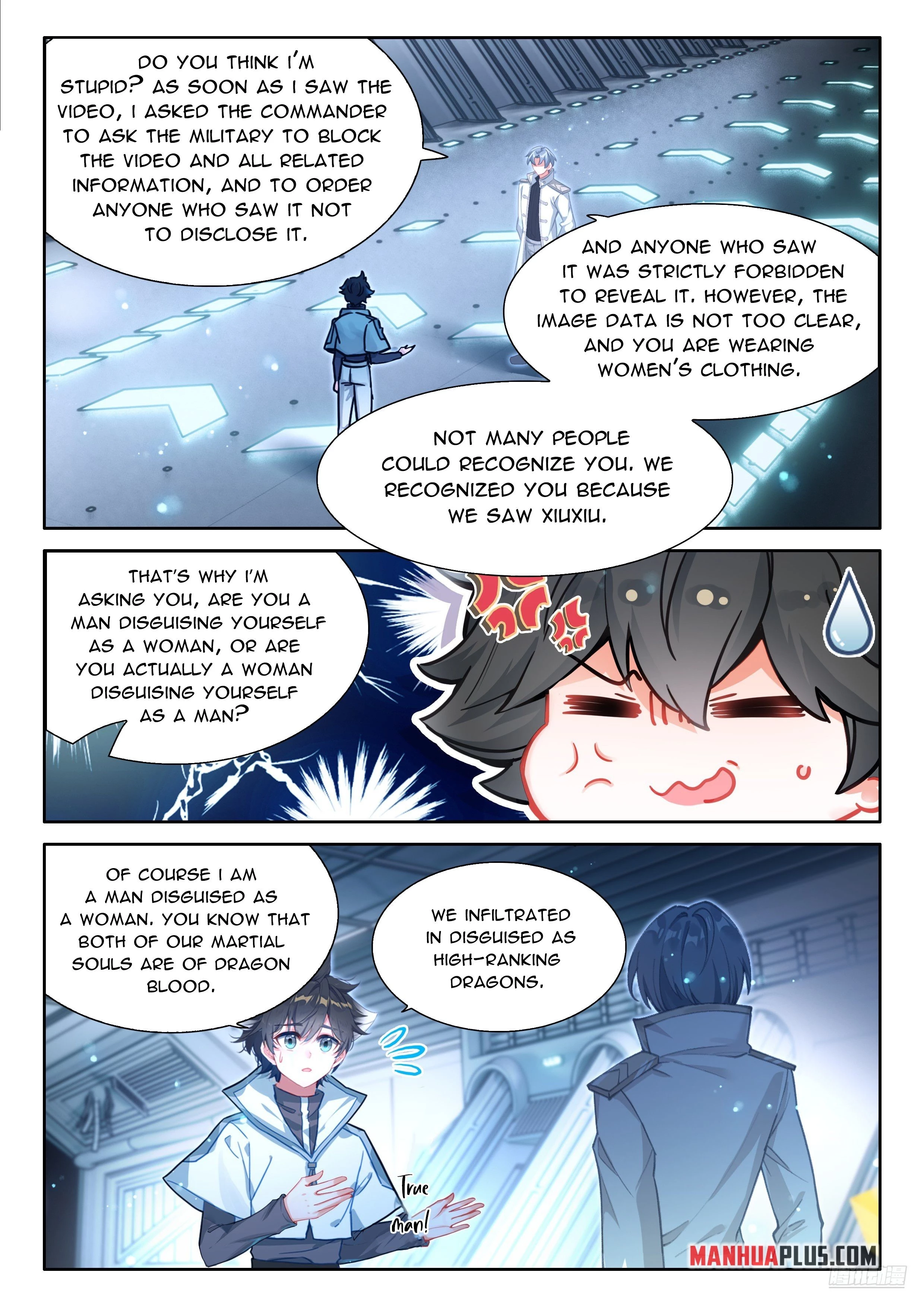 Soul Land IV Chapter 490 - 8