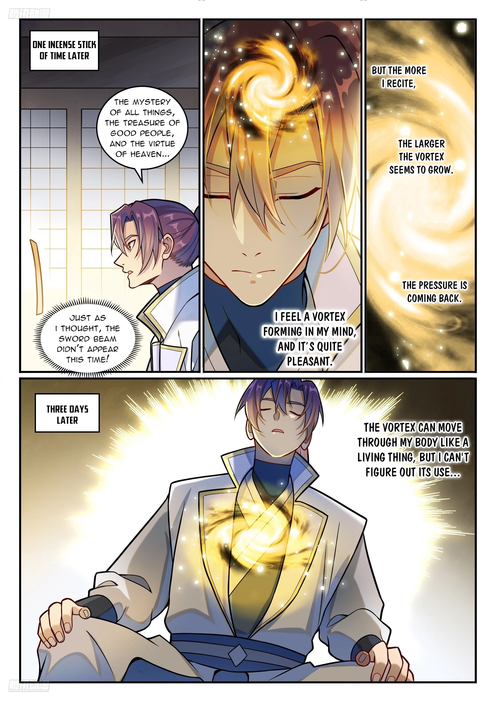 Apotheosis Chapter 1208 - 2