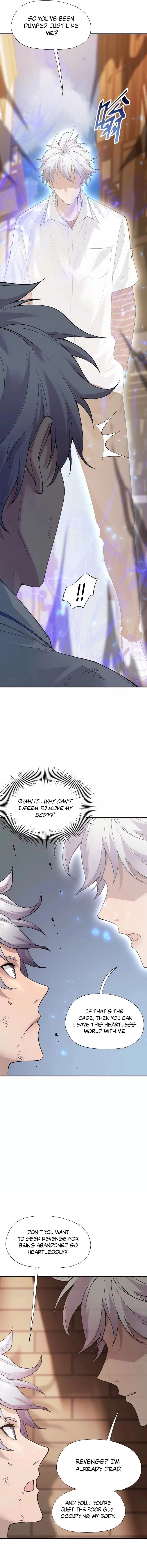 Reborn as a Monster 2: Rise of the Beast God Chapter 1 - 8
