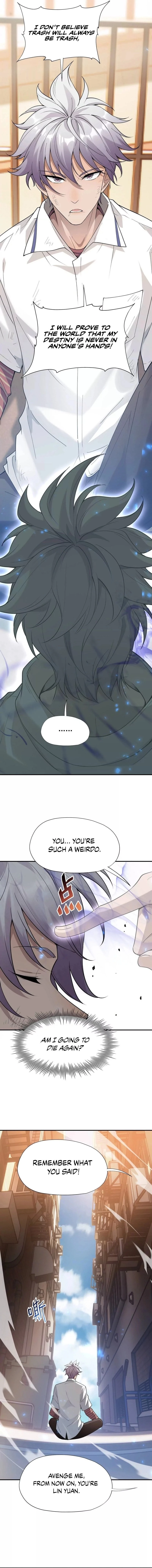 Reborn as a Monster 2: Rise of the Beast God Chapter 1 - 10