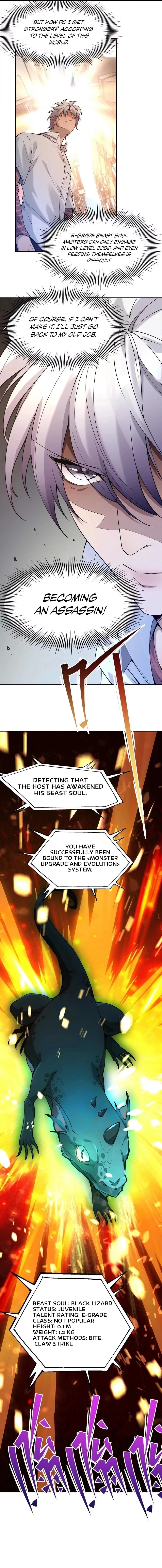 Reborn as a Monster 2: Rise of the Beast God Chapter 1 - 12