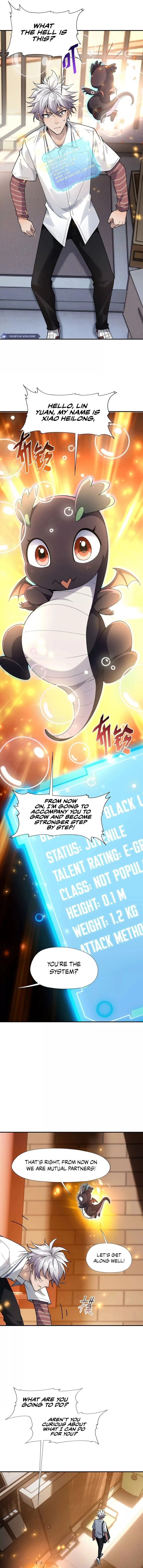 Reborn as a Monster 2: Rise of the Beast God Chapter 1 - 13