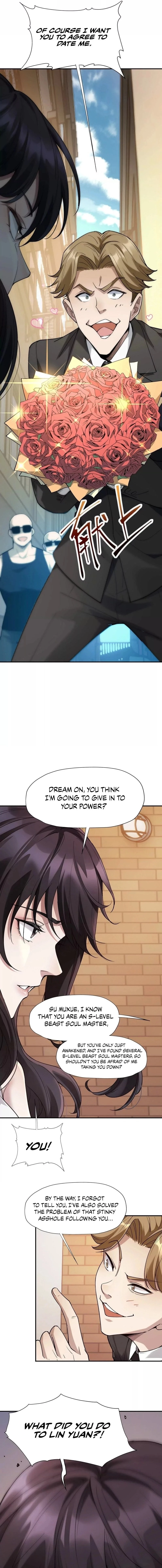 Reborn as a Monster 2: Rise of the Beast God Chapter 1 - 15
