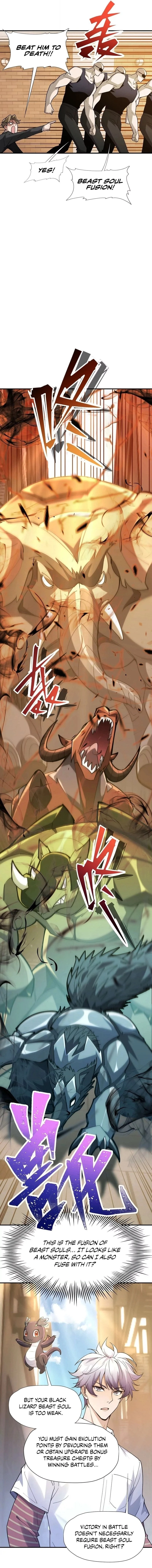 Reborn as a Monster 2: Rise of the Beast God Chapter 1 - 19