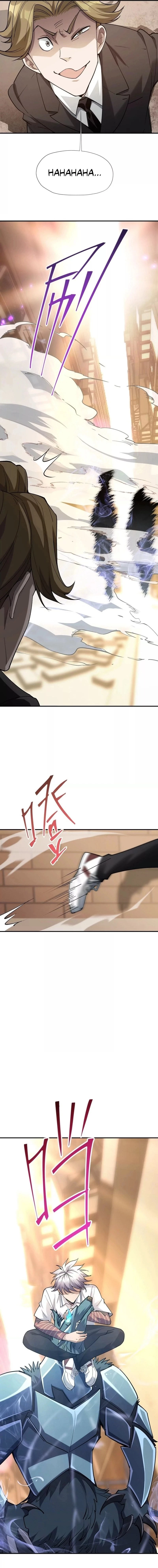 Reborn as a Monster 2: Rise of the Beast God Chapter 1 - 21