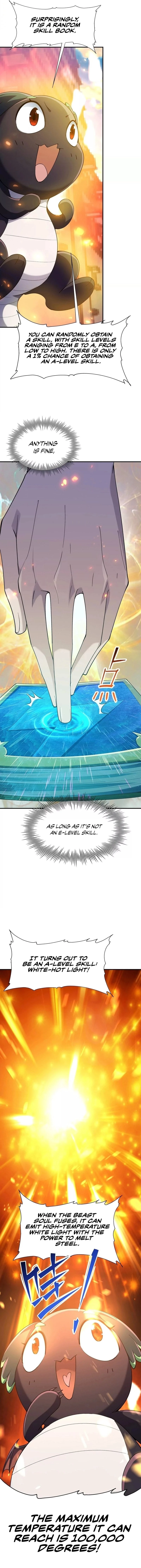 Reborn as a Monster 2: Rise of the Beast God Chapter 2 - 3