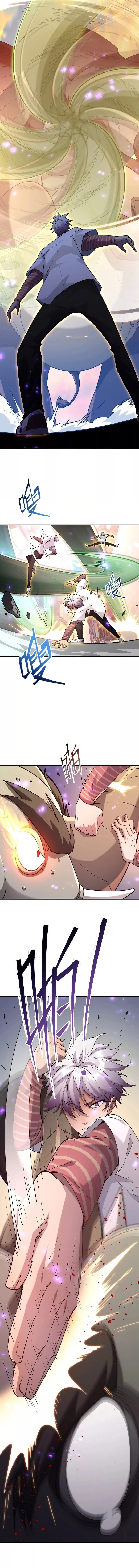 Reborn as a Monster 2: Rise of the Beast God Chapter 2 - 5