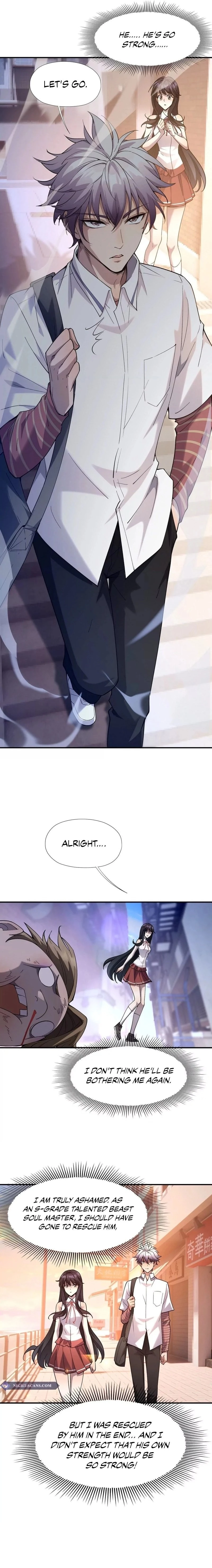 Reborn as a Monster 2: Rise of the Beast God Chapter 2 - 9