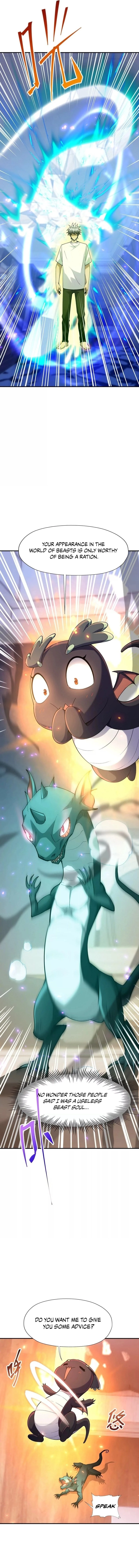 Reborn as a Monster 2: Rise of the Beast God Chapter 2 - 12