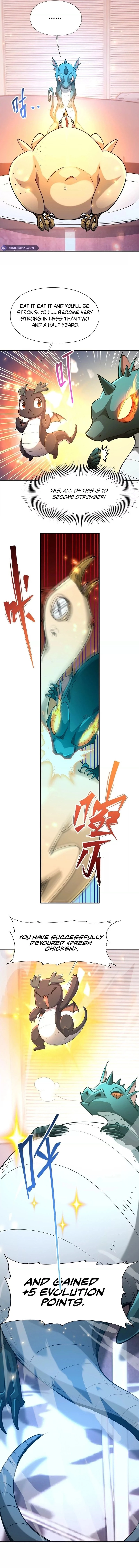 Reborn as a Monster 2: Rise of the Beast God Chapter 2 - 14