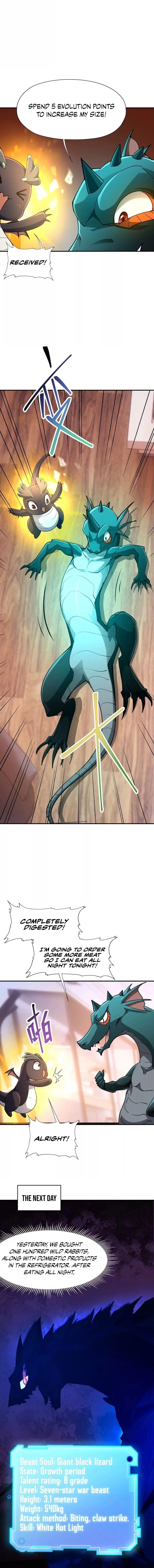 Reborn as a Monster 2: Rise of the Beast God Chapter 2 - 15