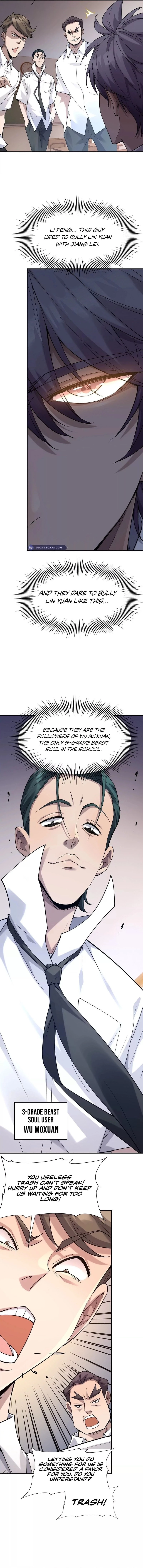 Reborn as a Monster 2: Rise of the Beast God Chapter 2 - 17