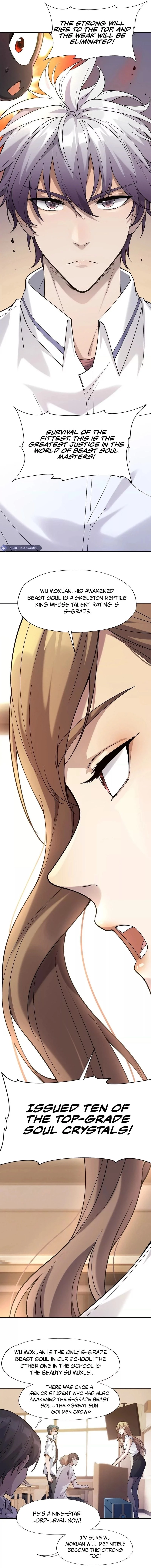Reborn as a Monster 2: Rise of the Beast God Chapter 3 - 6