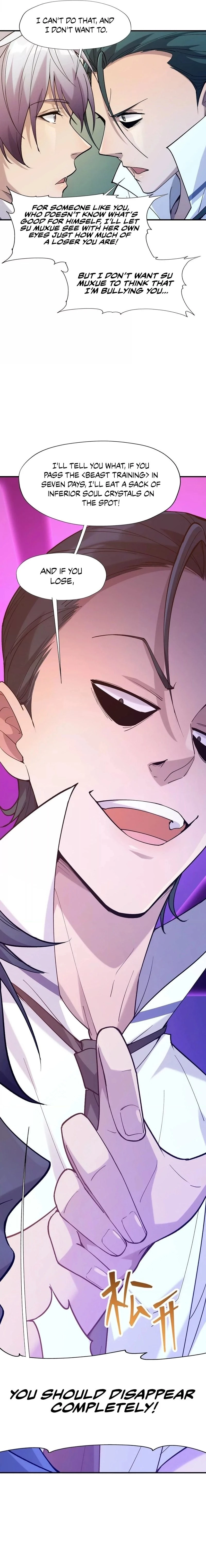 Reborn as a Monster 2: Rise of the Beast God Chapter 3 - 13