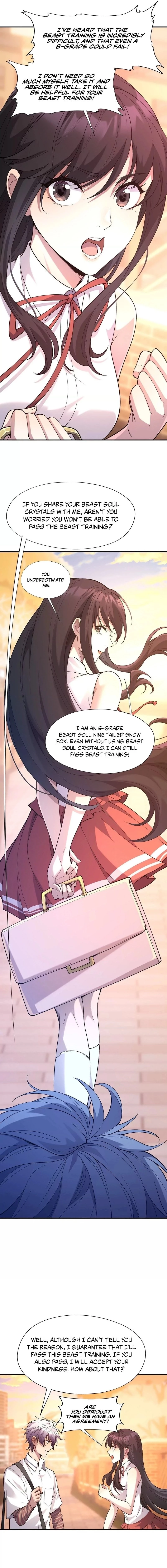 Reborn as a Monster 2: Rise of the Beast God Chapter 4 - 4
