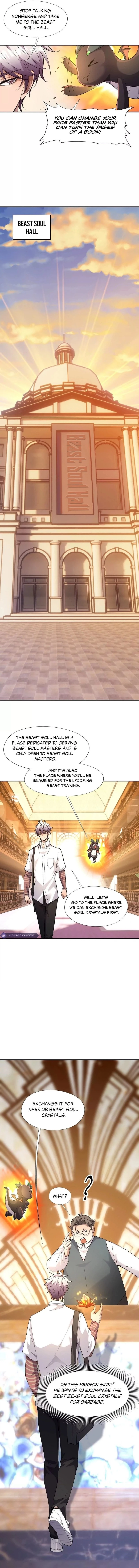 Reborn as a Monster 2: Rise of the Beast God Chapter 4 - 6