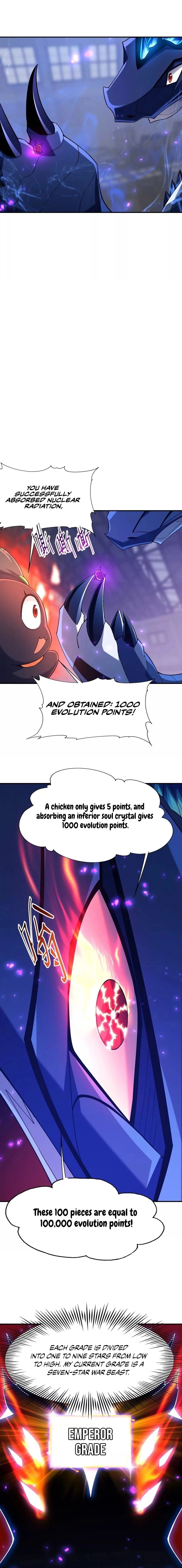 Reborn as a Monster 2: Rise of the Beast God Chapter 4 - 8
