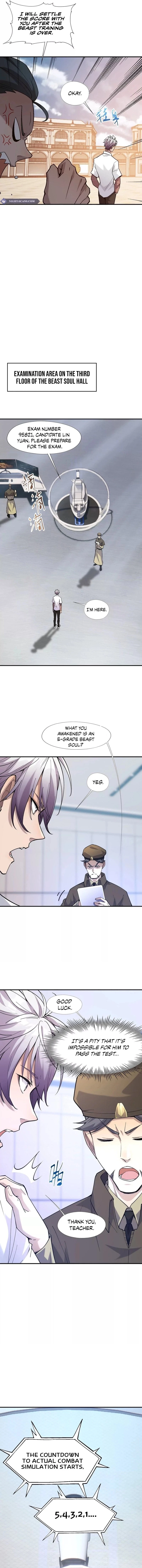 Reborn as a Monster 2: Rise of the Beast God Chapter 4 - 12