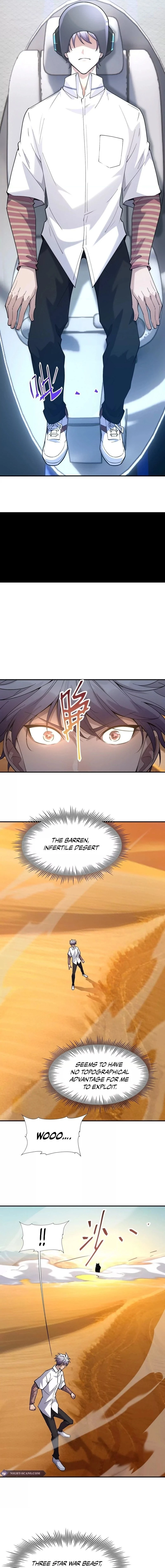Reborn as a Monster 2: Rise of the Beast God Chapter 4 - 13