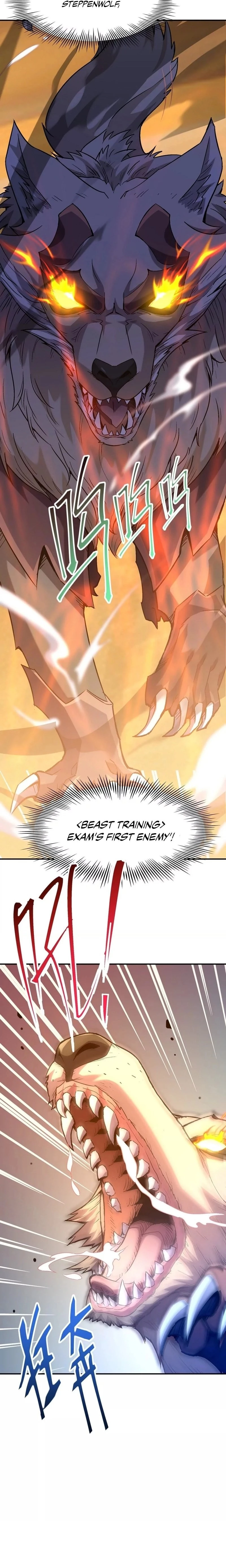 Reborn as a Monster 2: Rise of the Beast God Chapter 4 - 14
