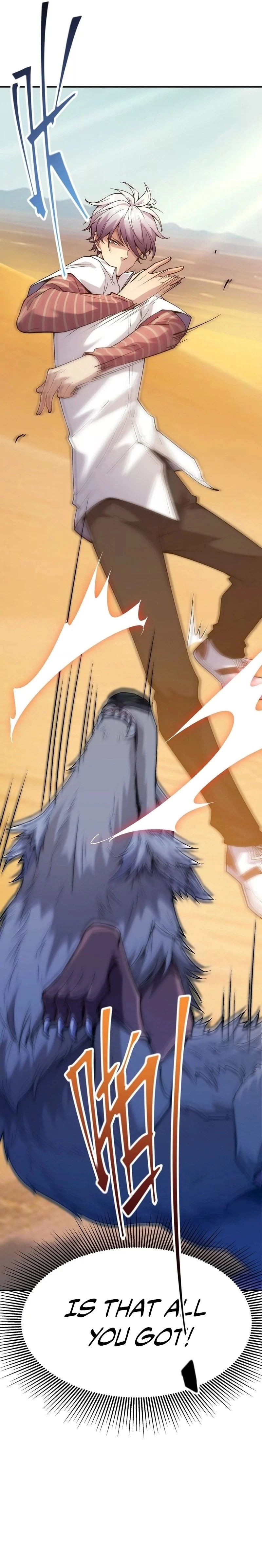 Reborn as a Monster 2: Rise of the Beast God Chapter 4 - 15