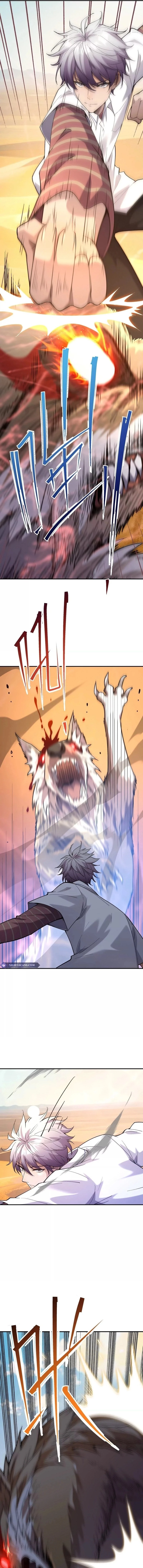 Reborn as a Monster 2: Rise of the Beast God Chapter 5 - 4