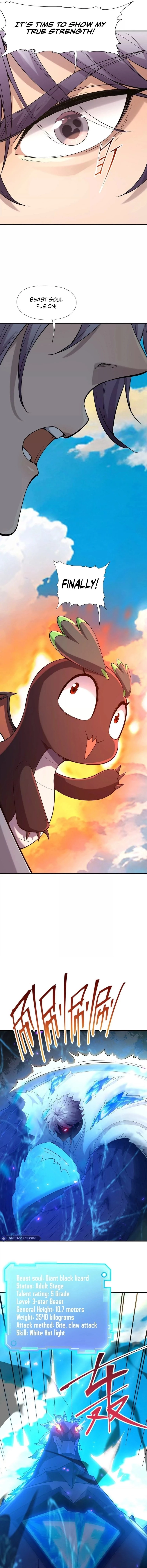 Reborn as a Monster 2: Rise of the Beast God Chapter 5 - 8