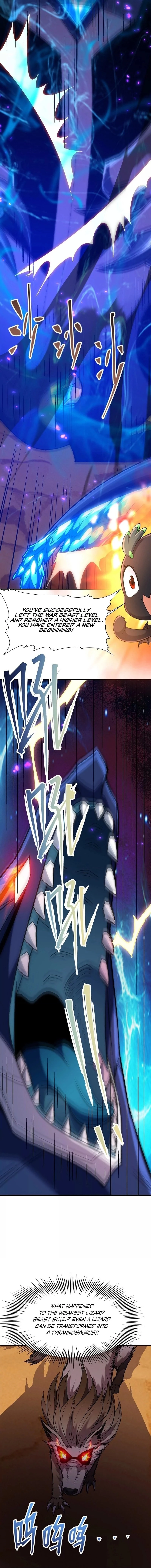 Reborn as a Monster 2: Rise of the Beast God Chapter 5 - 9