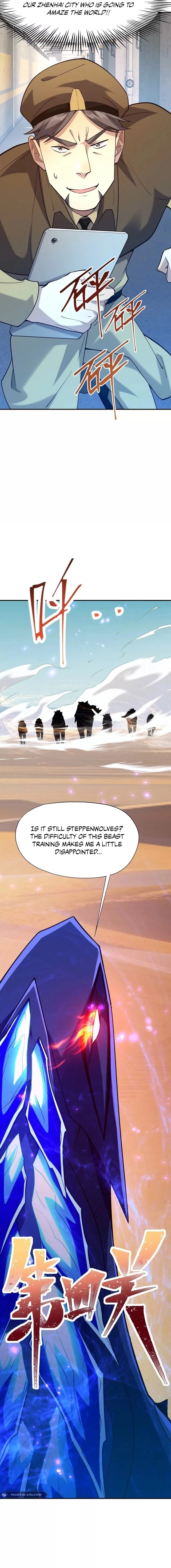Reborn as a Monster 2: Rise of the Beast God Chapter 5 - 13