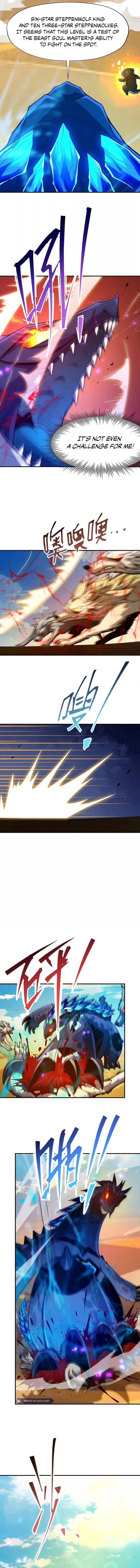 Reborn as a Monster 2: Rise of the Beast God Chapter 6 - 3