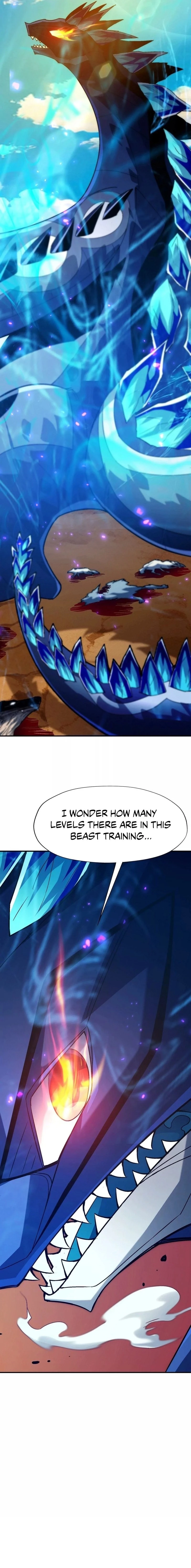 Reborn as a Monster 2: Rise of the Beast God Chapter 6 - 4