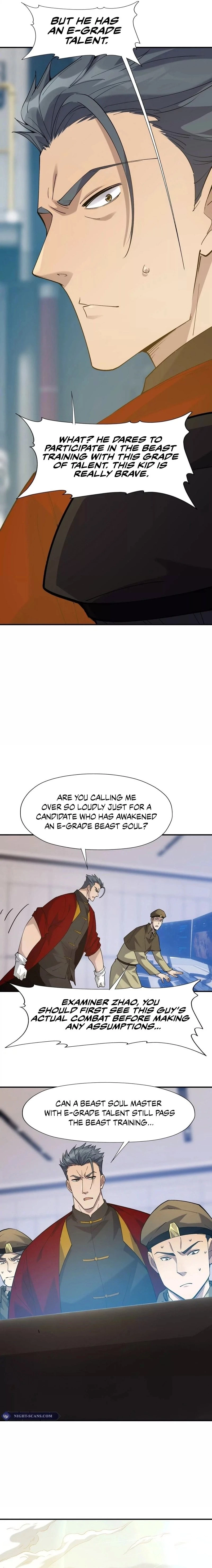 Reborn as a Monster 2: Rise of the Beast God Chapter 6 - 6