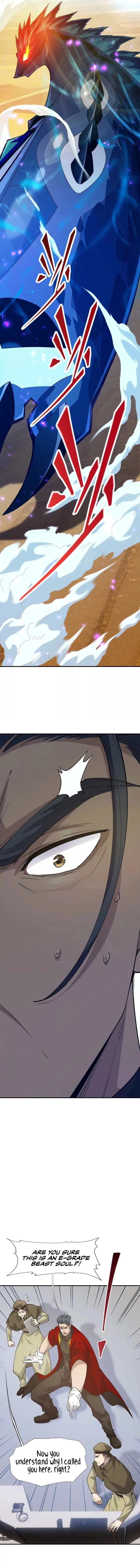 Reborn as a Monster 2: Rise of the Beast God Chapter 6 - 7