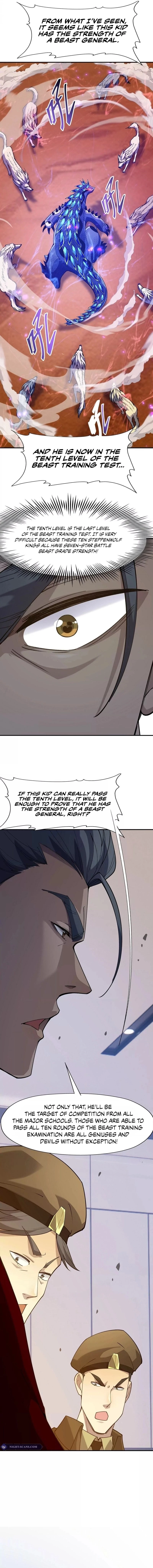 Reborn as a Monster 2: Rise of the Beast God Chapter 6 - 8