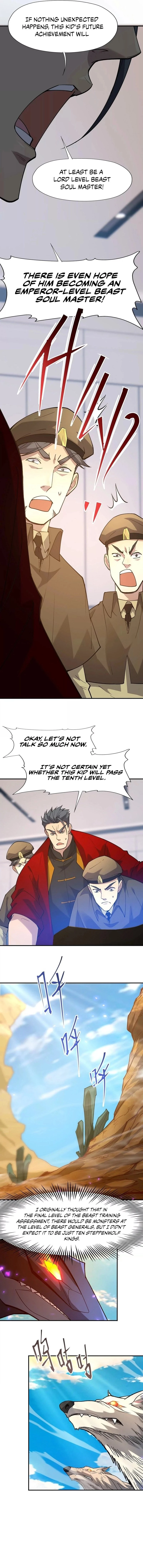 Reborn as a Monster 2: Rise of the Beast God Chapter 6 - 9