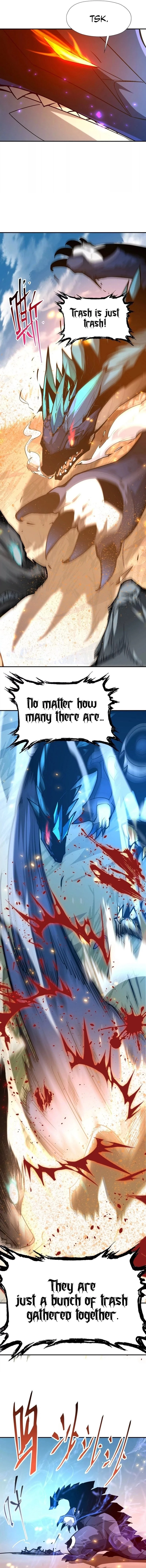 Reborn as a Monster 2: Rise of the Beast God Chapter 6 - 10