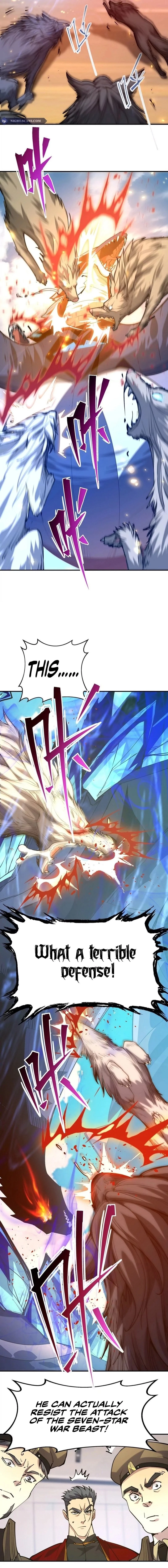 Reborn as a Monster 2: Rise of the Beast God Chapter 6 - 11