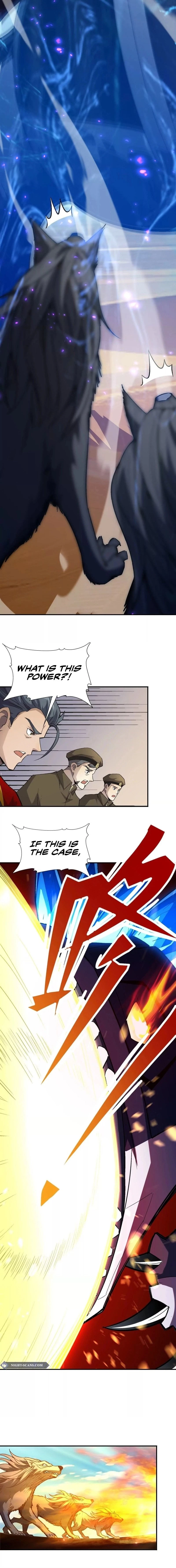 Reborn as a Monster 2: Rise of the Beast God Chapter 6 - 13