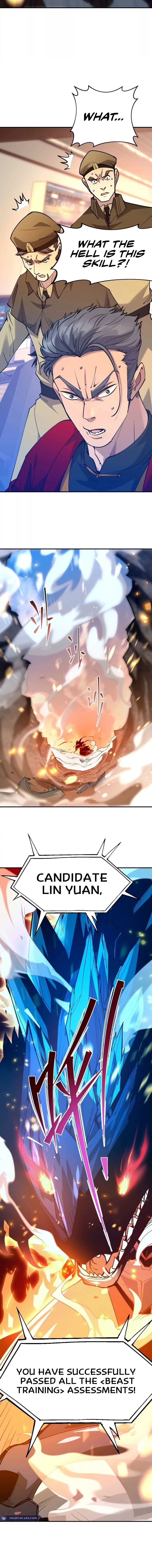 Reborn as a Monster 2: Rise of the Beast God Chapter 6 - 15